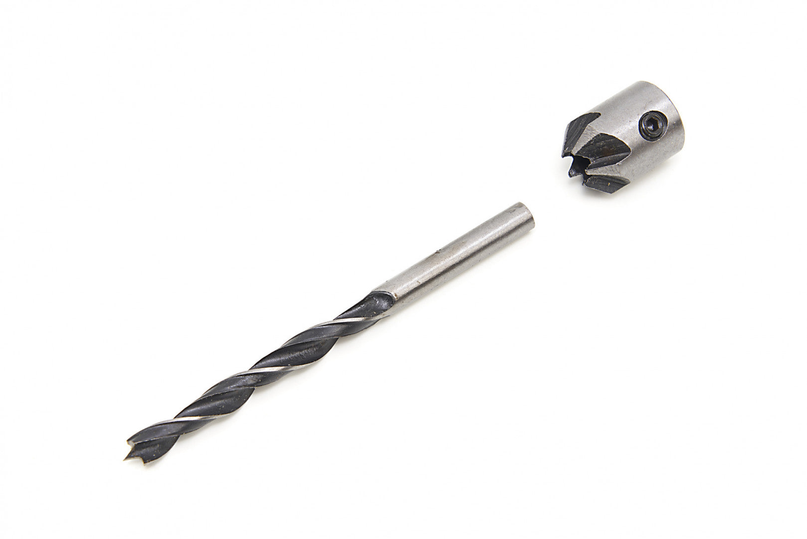 SET BURGHIE PENTRU LEMN 8 PIESE M1 HBM