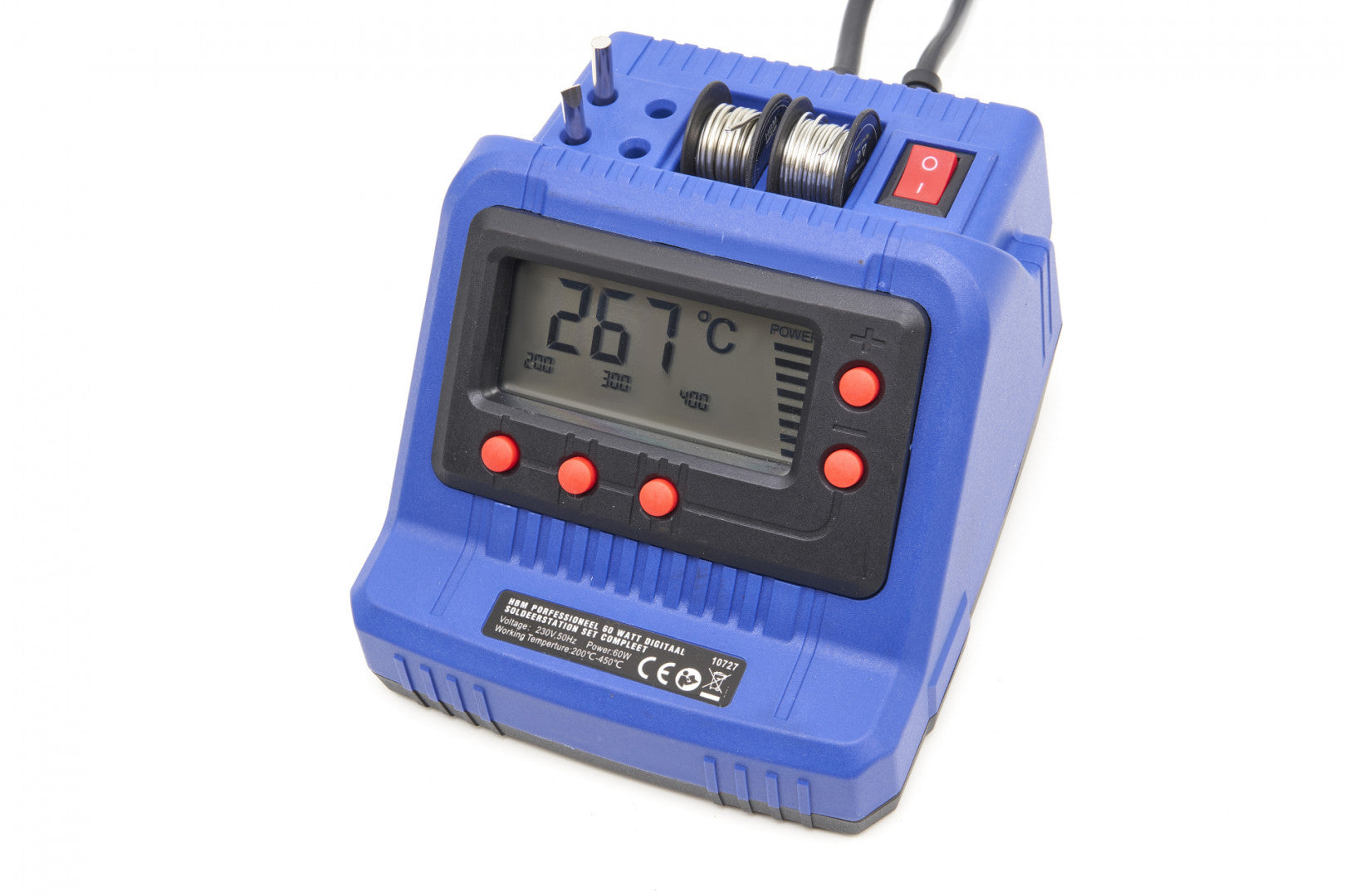 STATIE DE LIPIT PROFESIONALA 60W HBM
