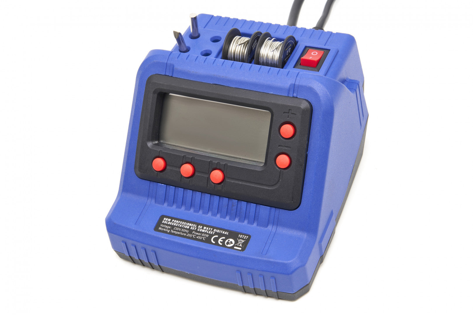 STATIE DE LIPIT PROFESIONALA 60W HBM