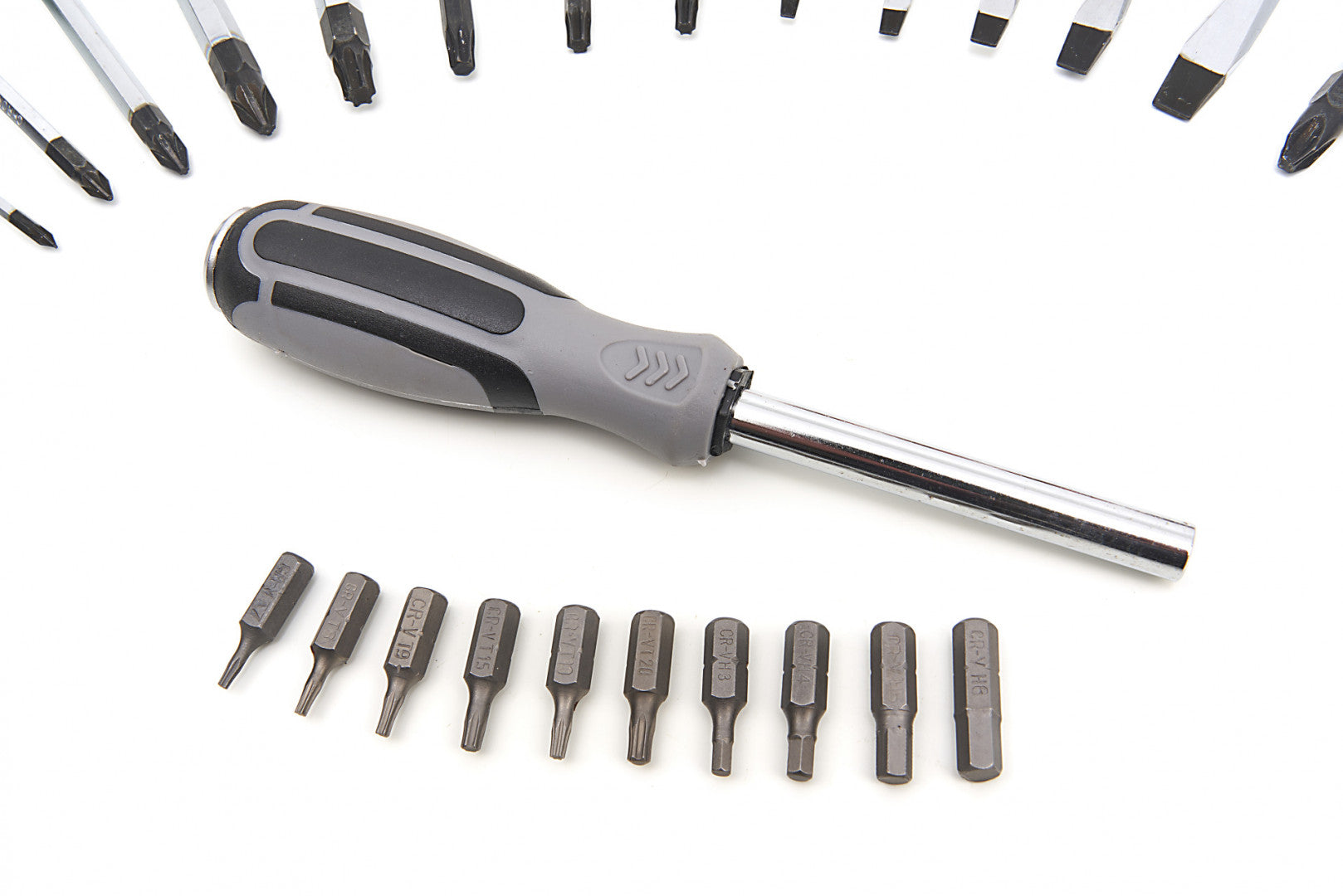 SET SURUBELNITE MECANICE 44 PIESE HBM