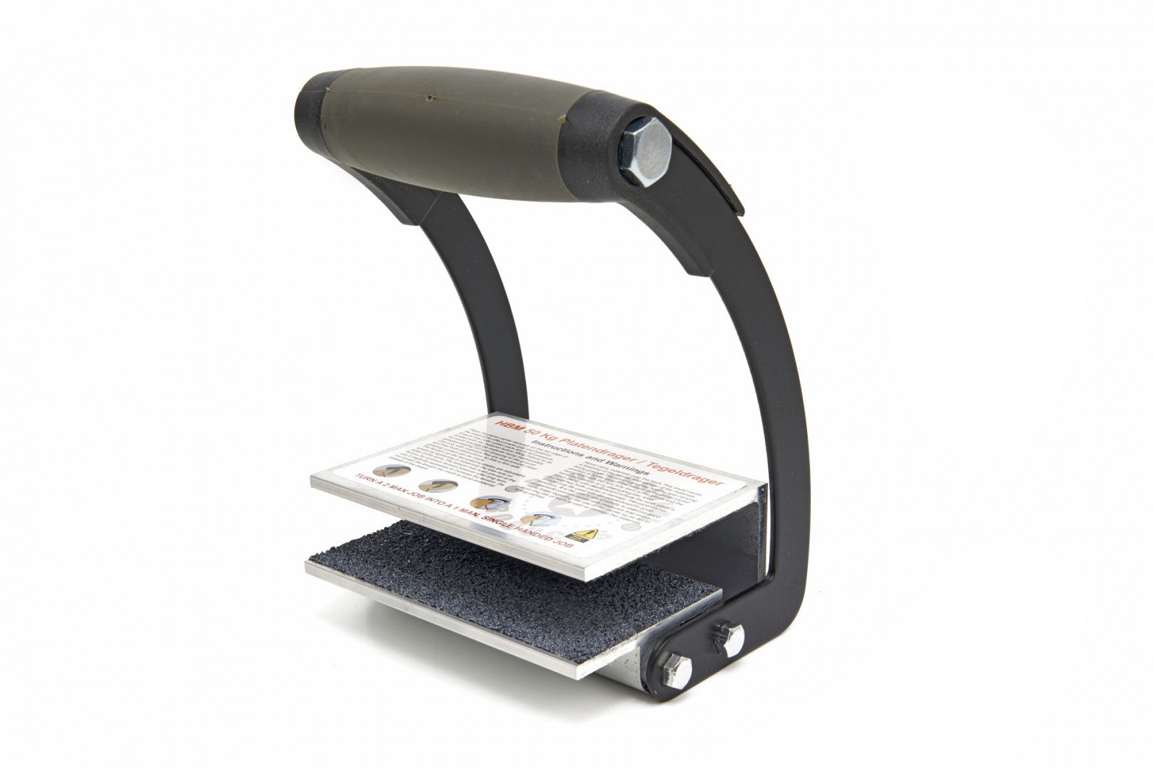 DISPOZITIV CU MANER PENTRU TRANSPORT PANOURI PLACI 50 KG HBM