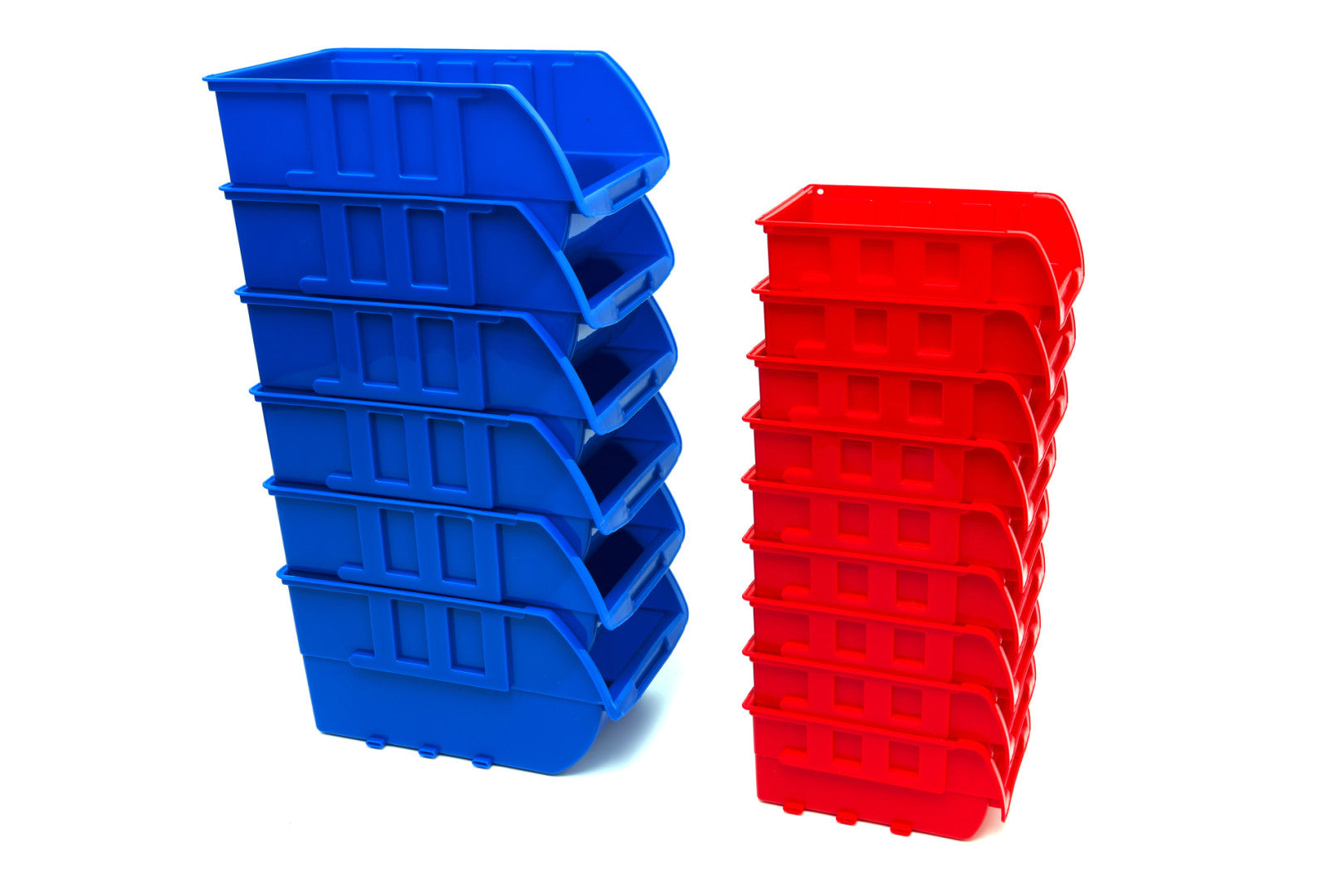 SET 15 CUTII PENTRU DEPOZITARE CU SINA SUPORT PRINDERE PE PERETE HBM MACHINES OLANDA