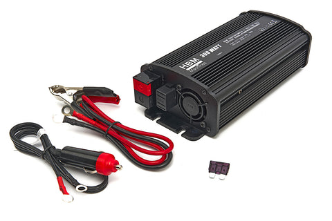 CONVERTOR INVERTOR DE TENSIUNE AUTO 2000W 12V - 230V HBM
