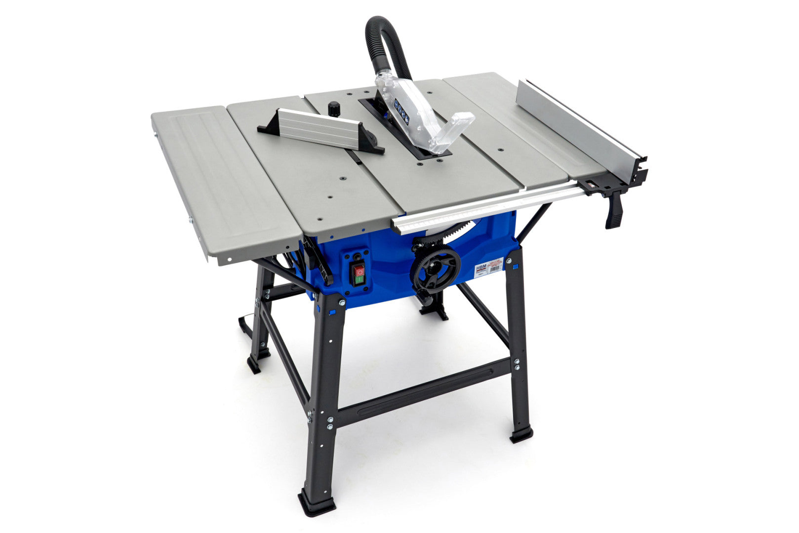 FIERASTRAU CIRCULAR CU MASA 1800W 250 MM HBM