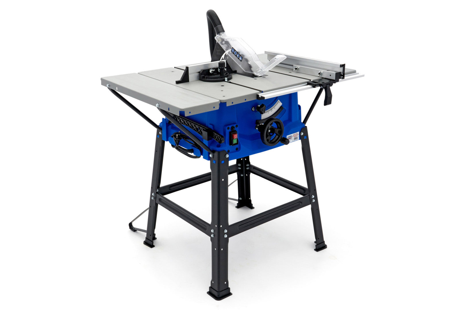 FIERASTRAU CIRCULAR CU MASA 1800W 250 MM HBM