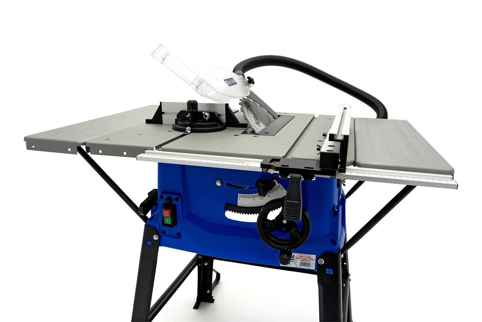 FIERASTRAU CIRCULAR CU MASA 1800W 250 MM HBM