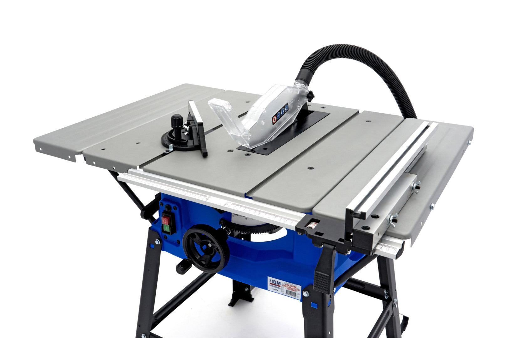 FIERASTRAU CIRCULAR CU MASA 1800W 250 MM HBM