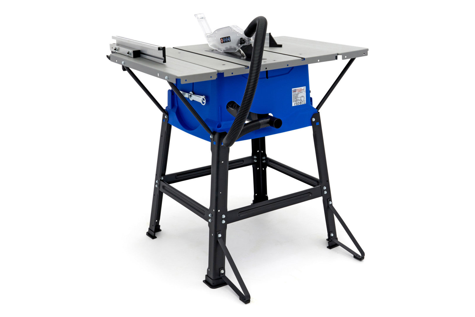 FIERASTRAU CIRCULAR CU MASA 1800W 250 MM HBM