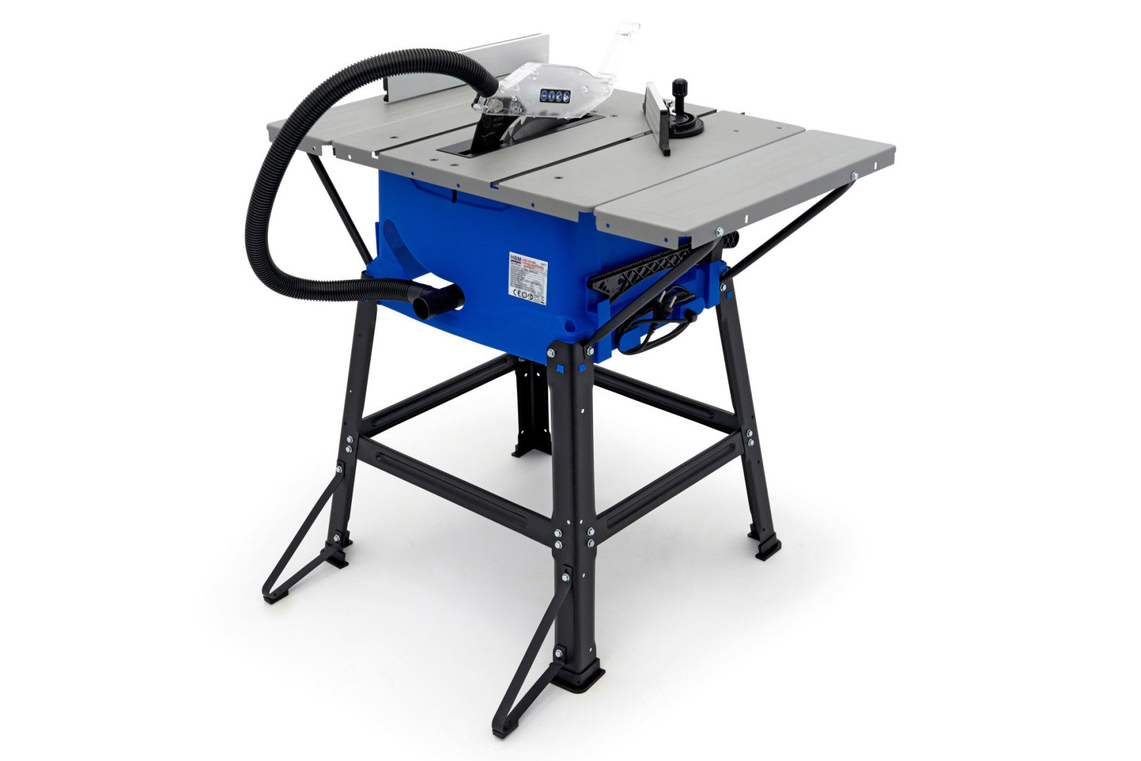 FIERASTRAU CIRCULAR CU MASA 1800W 250 MM HBM