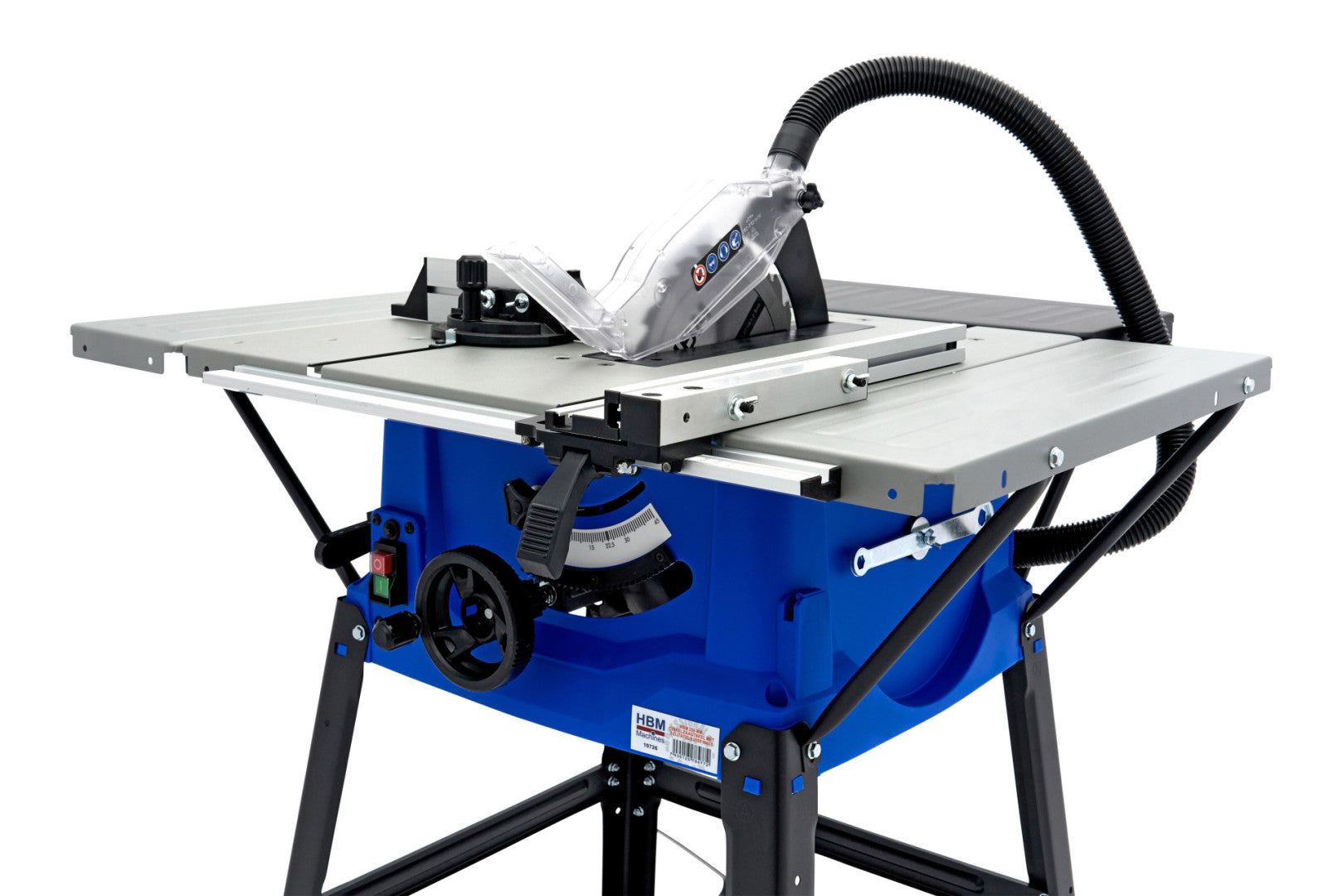 FIERASTRAU CIRCULAR CU MASA 2000W 250 MM HBM