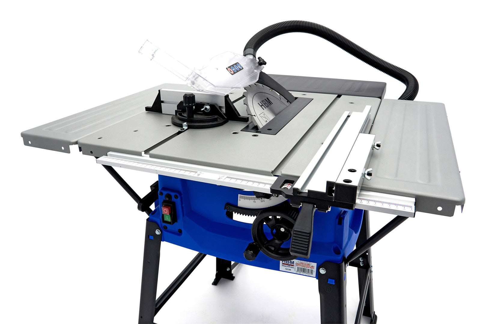 FIERASTRAU CIRCULAR CU MASA 2000W 250 MM HBM