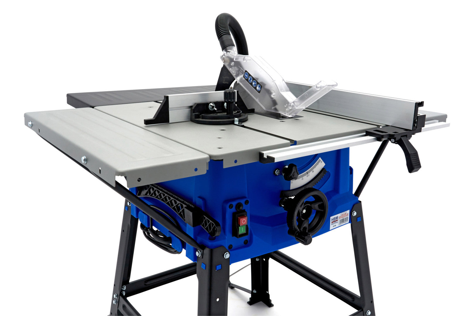 FIERASTRAU CIRCULAR CU MASA 2000W 250 MM HBM