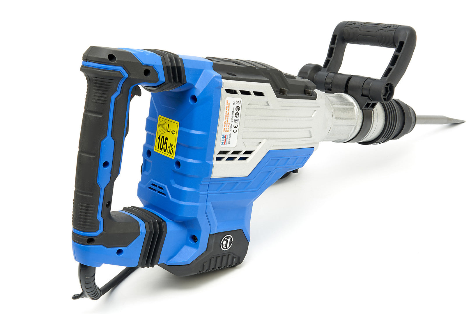 PICAMER CIOCAN DEMOLATOR SDS-MAX 1700W HBM