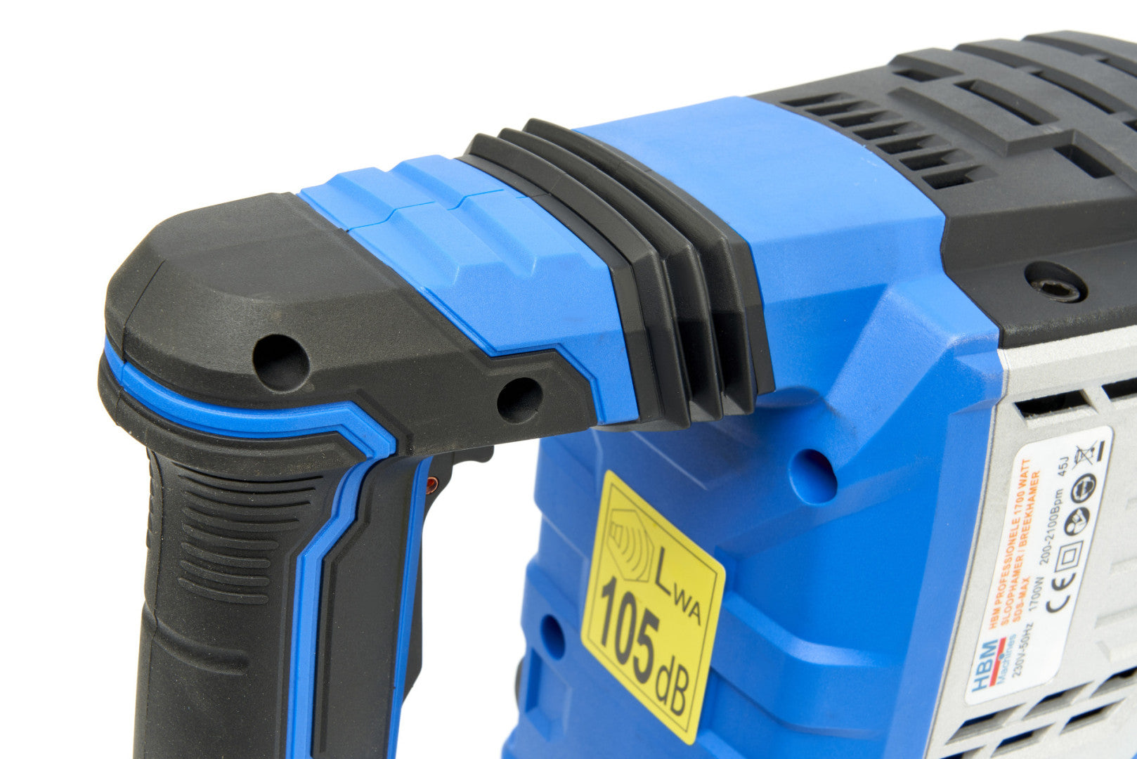 PICAMER CIOCAN DEMOLATOR SDS-MAX 1700W HBM