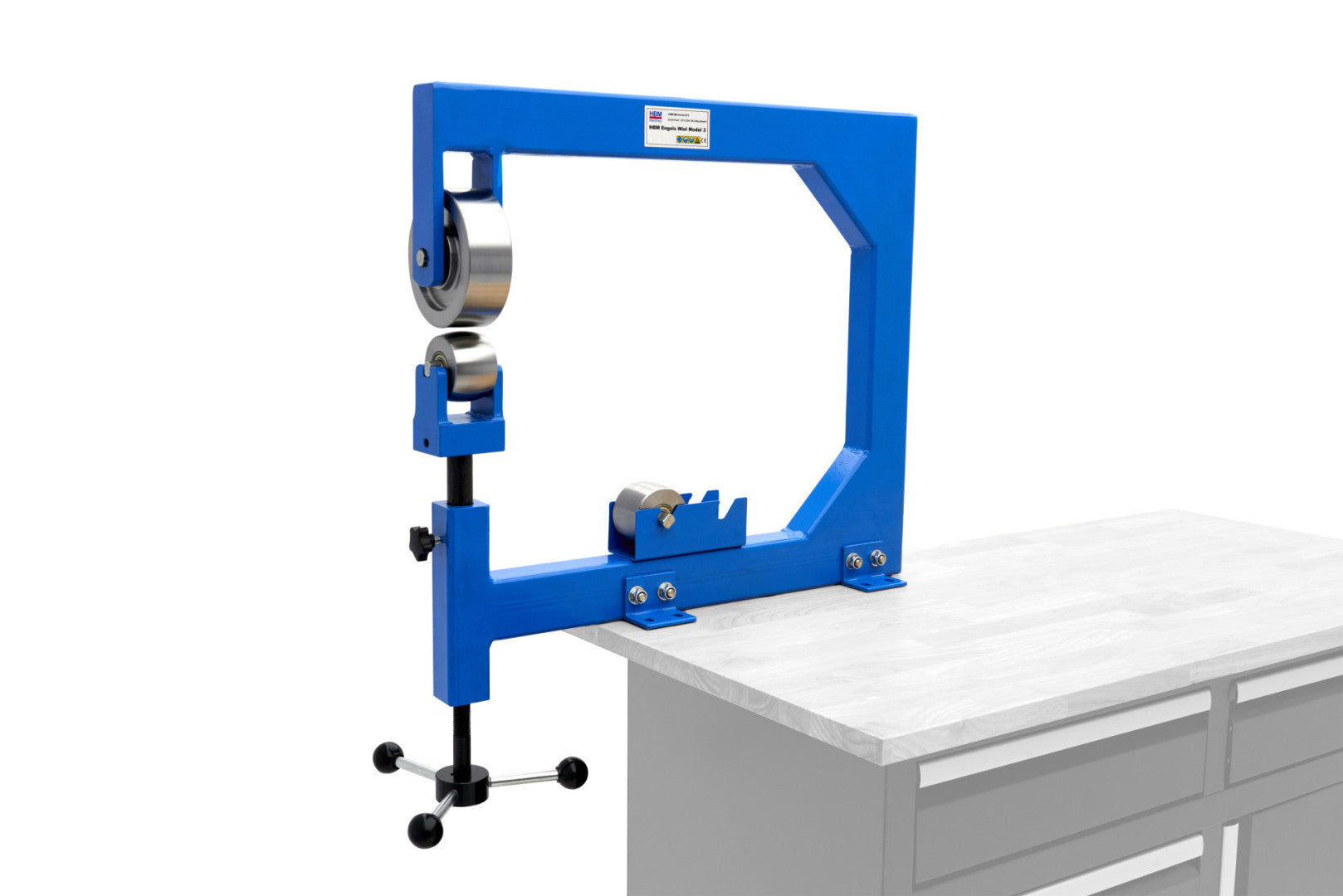 ROATA ENGLEZEASCA HBM MODEL 3