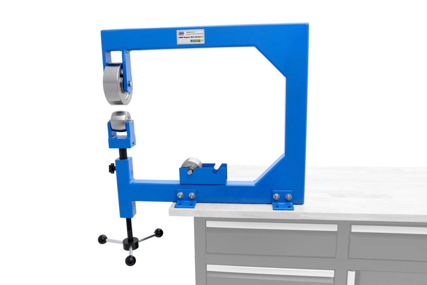 ROATA ENGLEZEASCA HBM MODEL 3