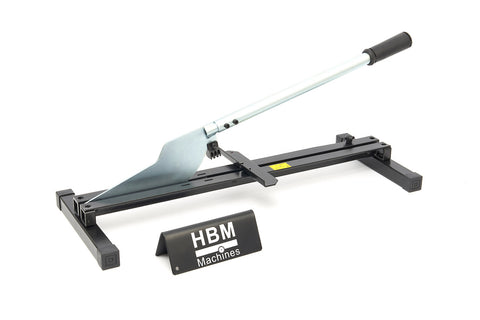 GHILOTINA PENTRU TAIAT PARCHET LAMINAT - VINIL 465MM HBM