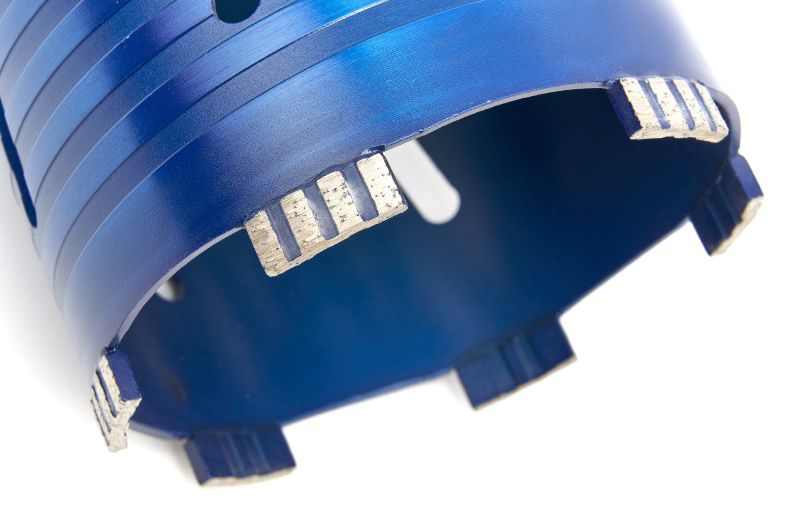 SET CAROTE DIAMANTATE 38 / 52 / 65 / 117 / 127 MM HBM