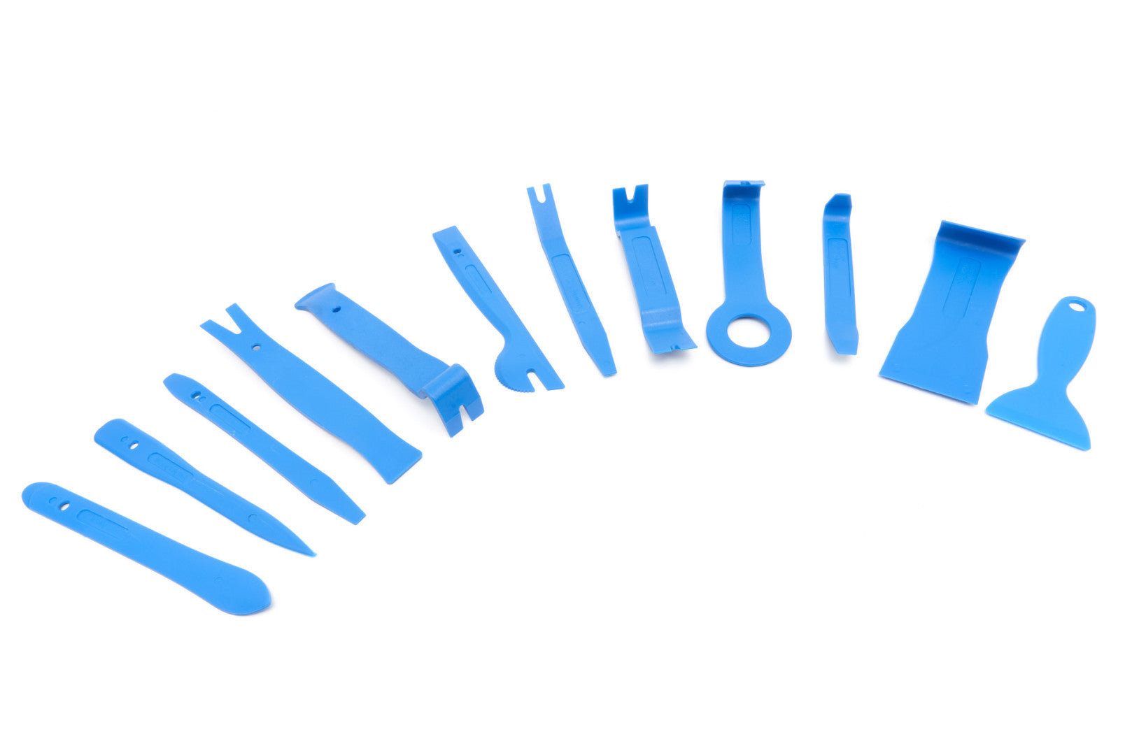 TRUSA DEMONTAT RADIO - TAPITERII - ORNAMENTE SI CLEME AUTO - 42 PIESE HBM