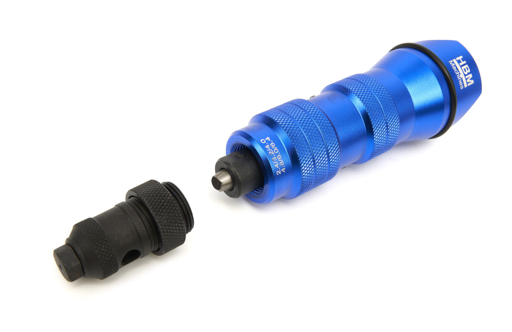 ADAPTOR APARAT DE NITUIT PENTRU MASINA DE GAURIT INSURUBAT - HBM 2.4 - 6.4MM