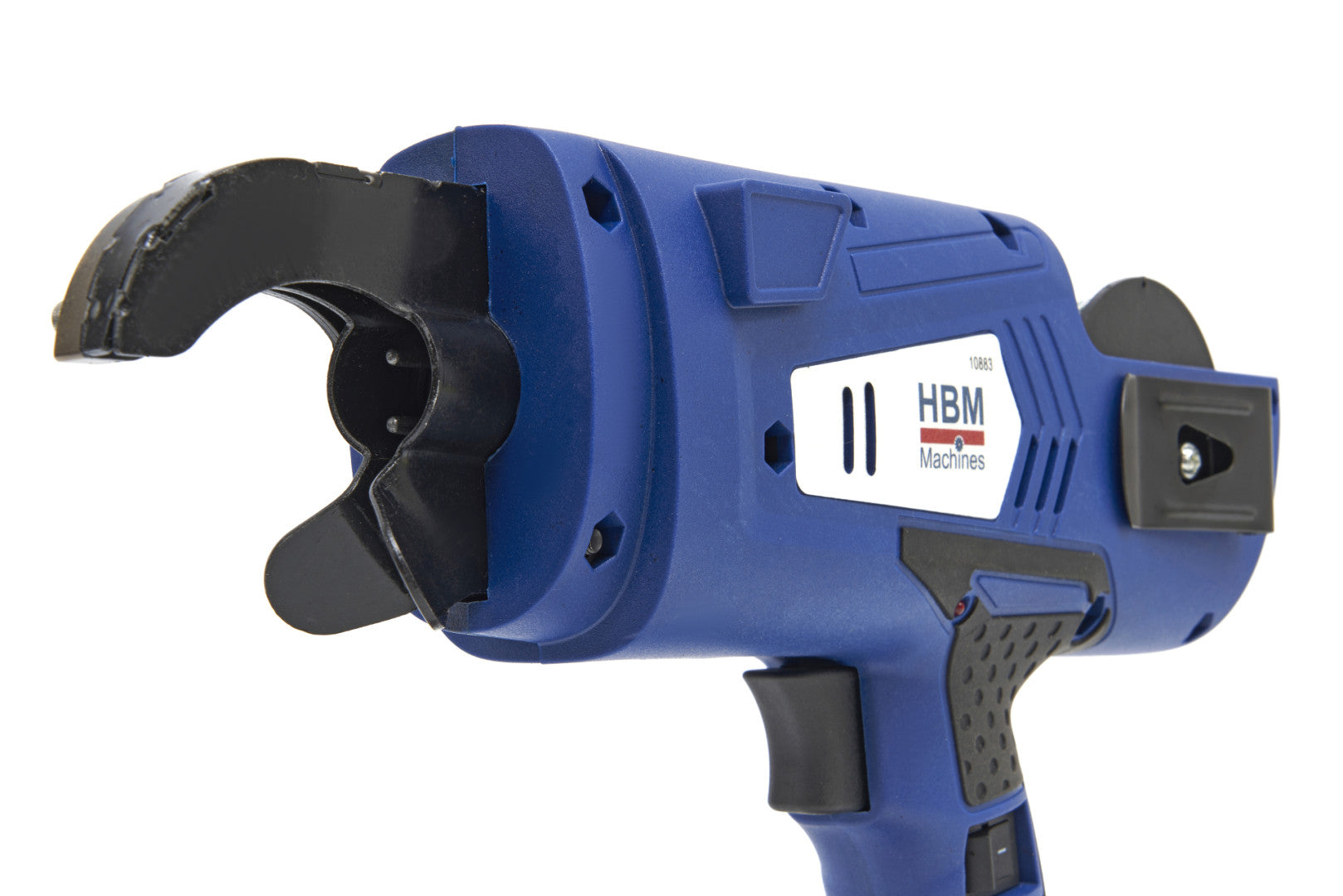 MASINA DE LEGAT FIER BETON - 2 ACUMULATORI 10.8V 4.0AH HBM