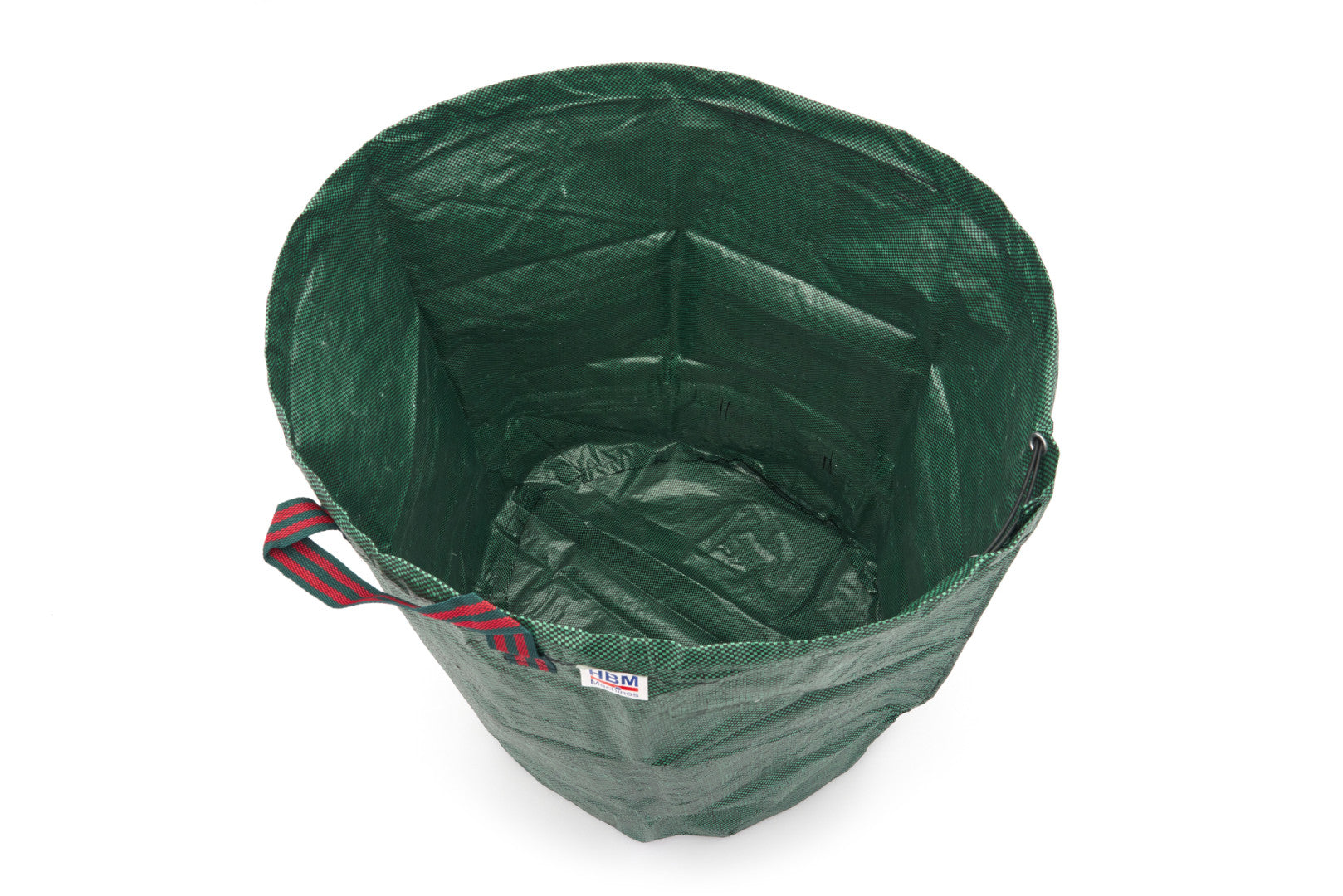 SAC PENTRU REZIDUURI DESEURI DE GRADINA 272L HBM