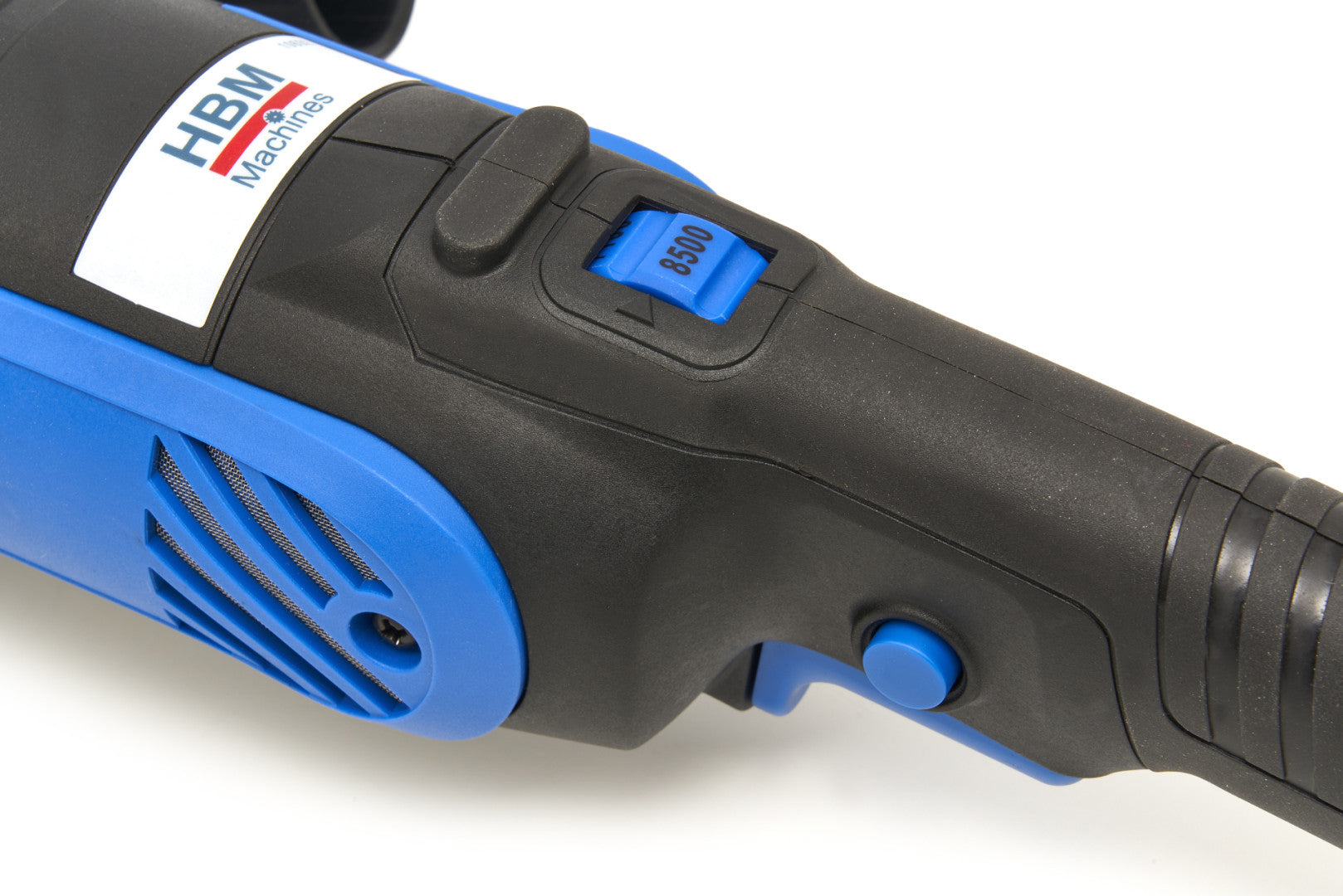 SLEFUITOR PENTRU BETON 1500W 125MM HBM