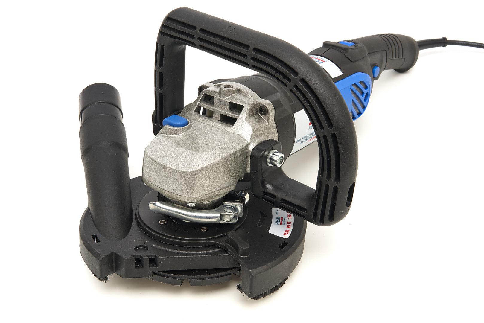 SLEFUITOR PENTRU BETON 1500W 125MM HBM