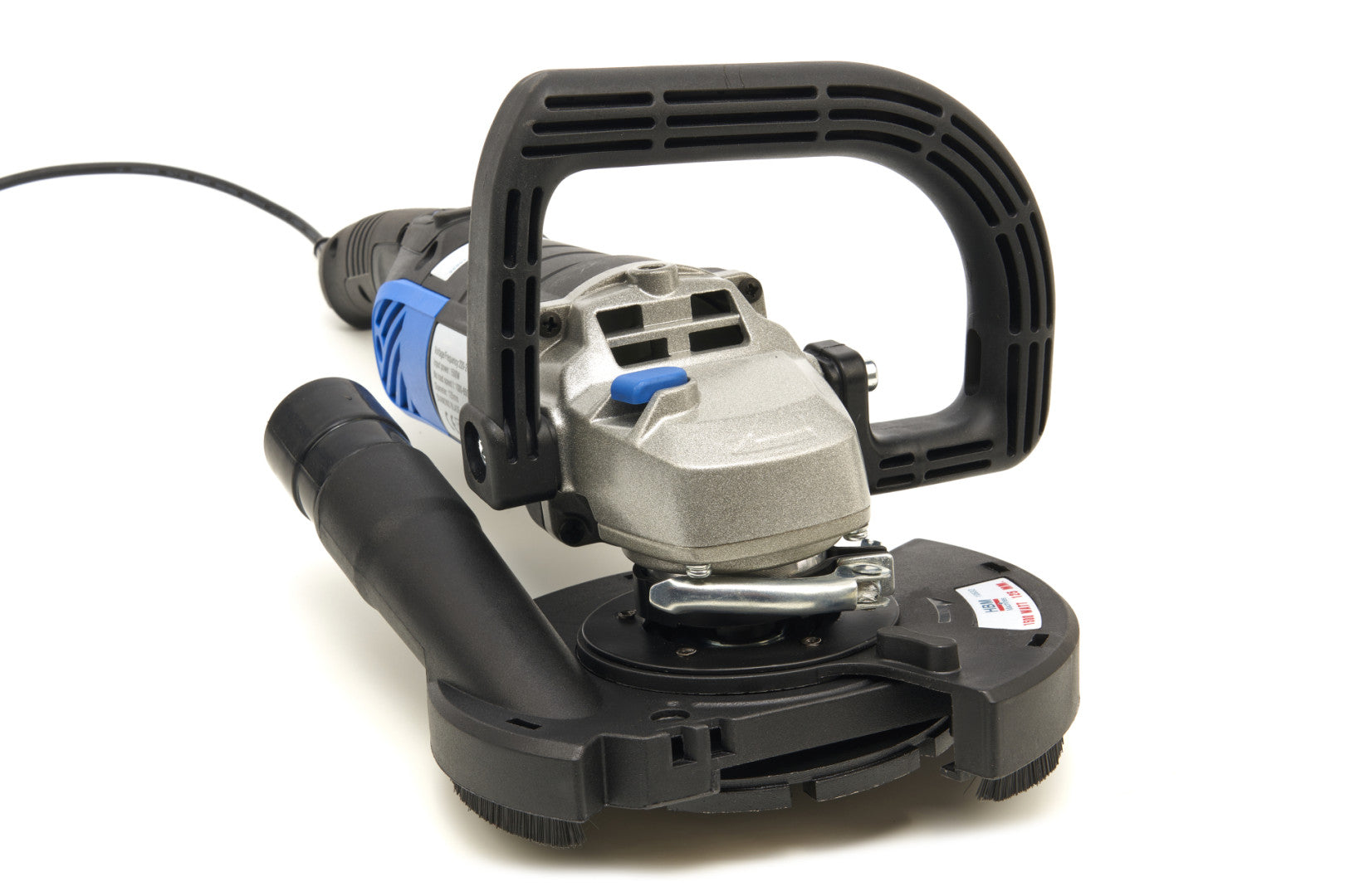 SLEFUITOR PENTRU BETON 1500W 125MM HBM