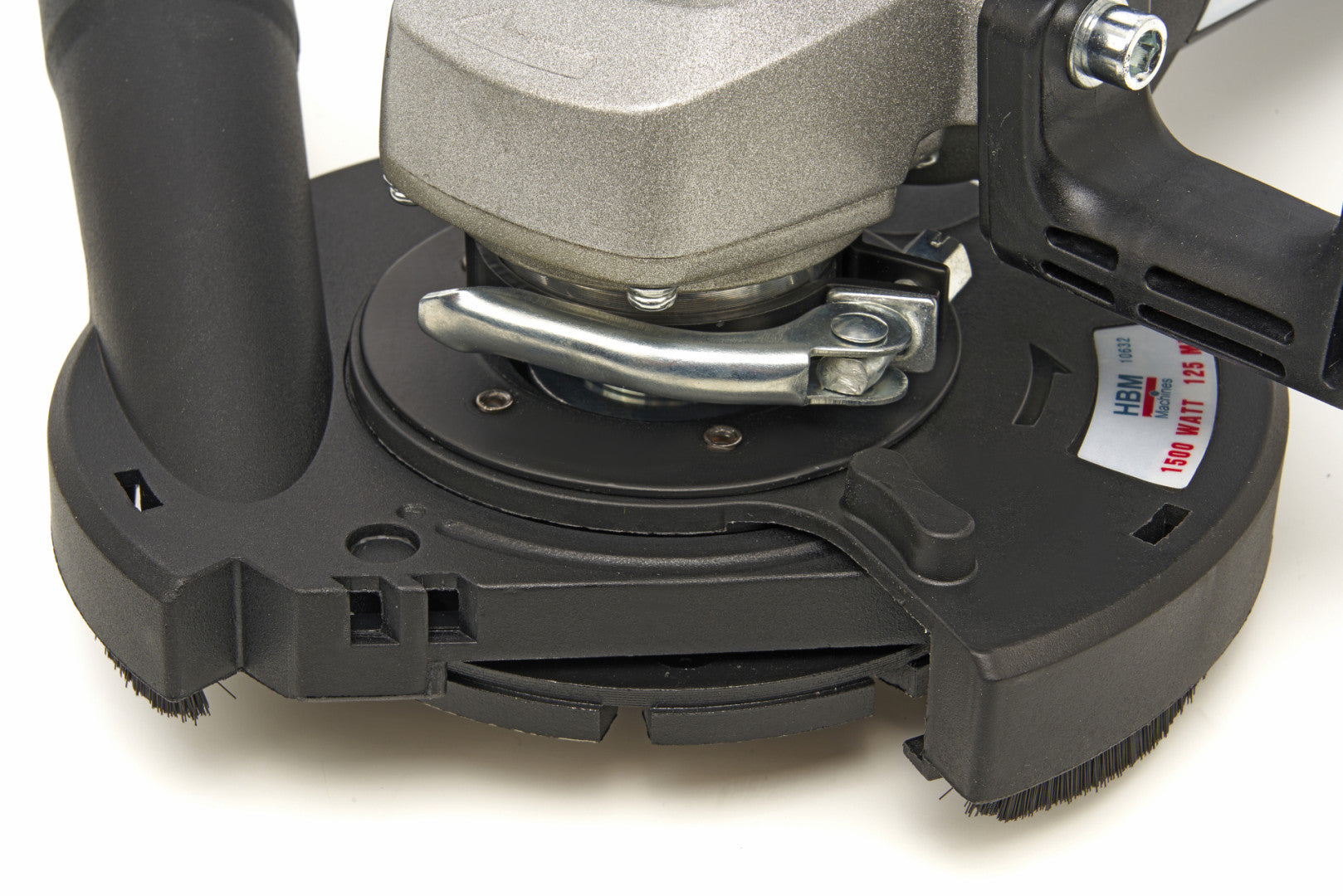 SLEFUITOR PENTRU BETON 1500W 125MM HBM