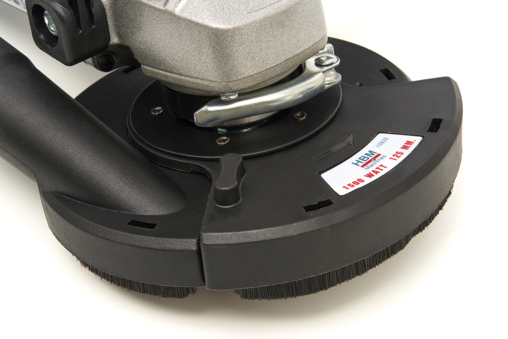 SLEFUITOR PENTRU BETON 1500W 125MM HBM