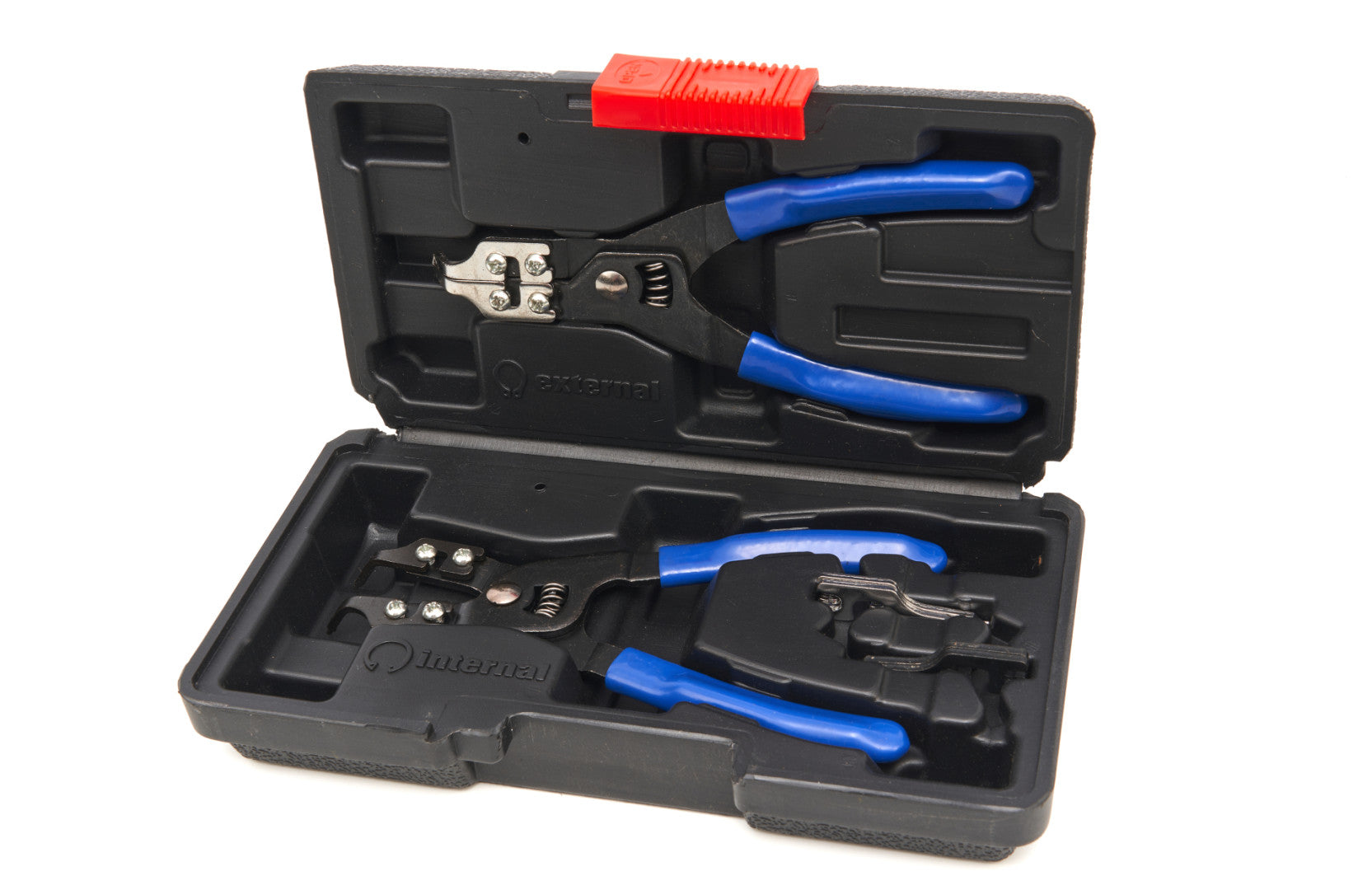 SET 2 CLESTI PENTRU SIGURANTE SEEGER 12 - 50 MM HBM