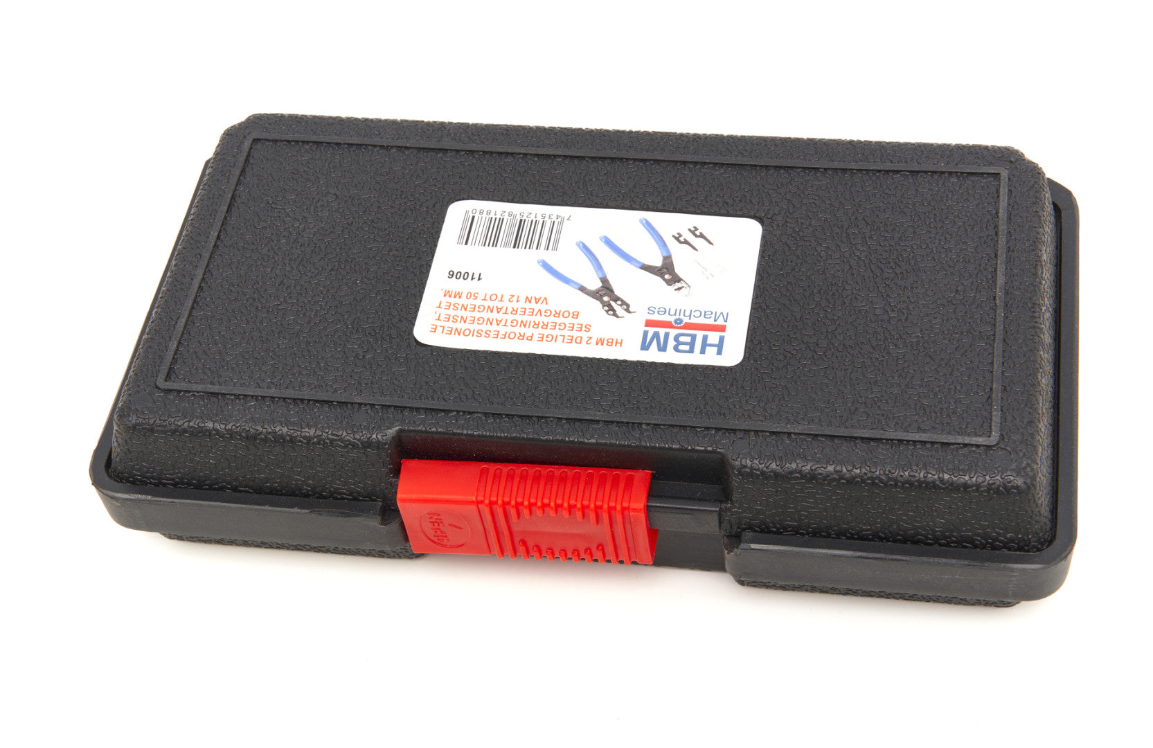 SET 2 CLESTI PENTRU SIGURANTE SEEGER 12 - 50 MM HBM