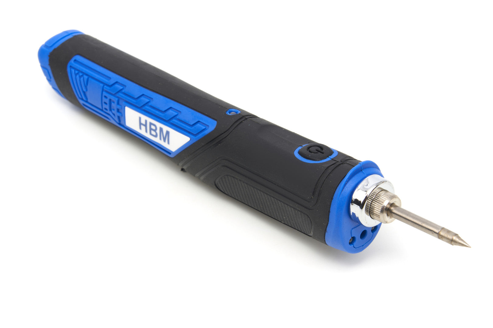 PISTOL DE LIPIT CU ACUMULATOR 3.6V 8W HBM