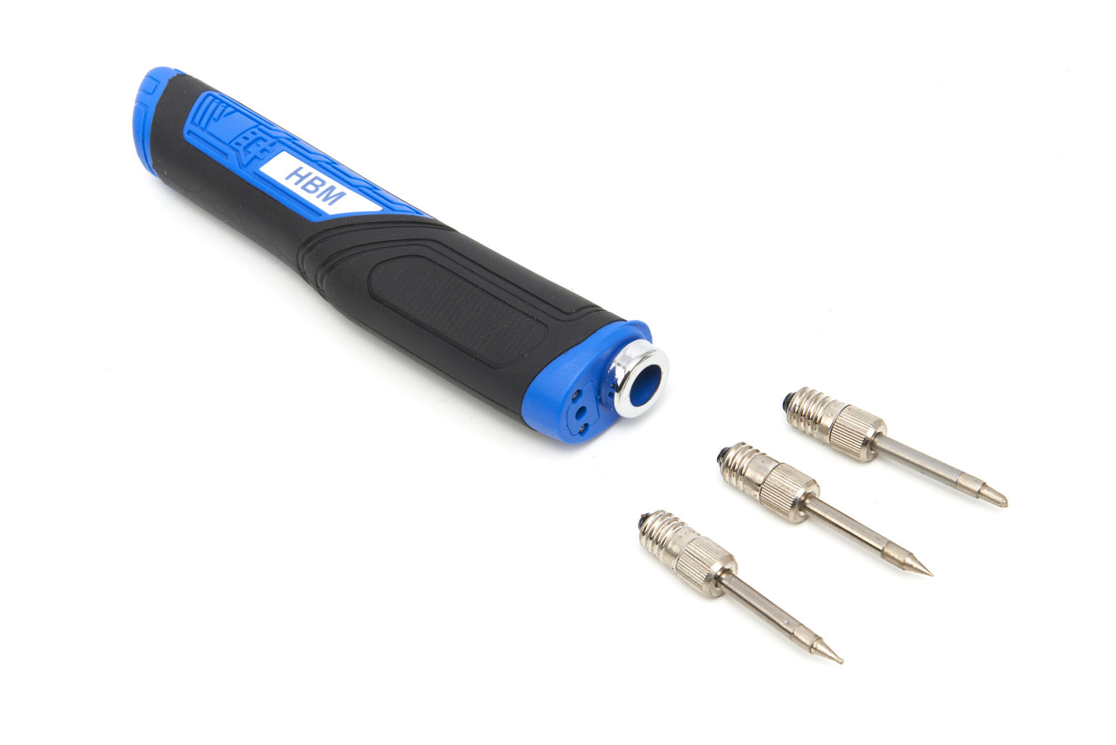 PISTOL DE LIPIT CU ACUMULATOR 3.6V 8W HBM