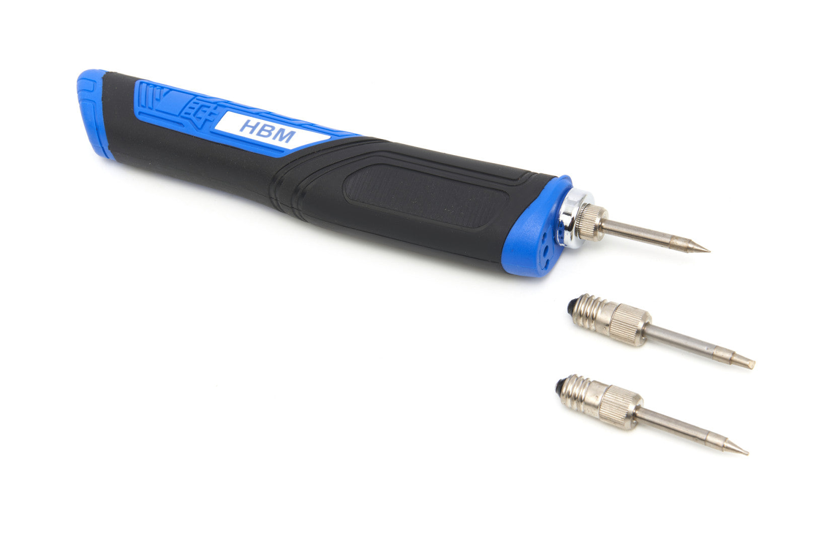 PISTOL DE LIPIT CU ACUMULATOR 3.6V 8W HBM