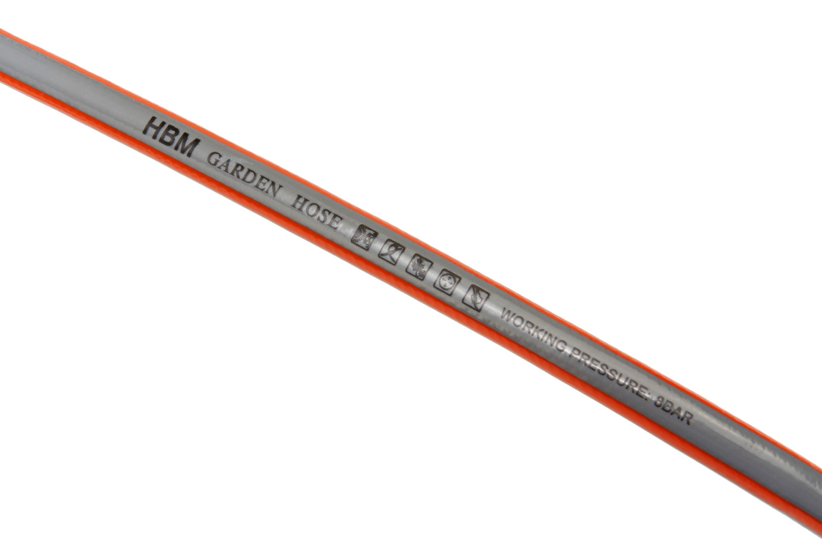 TAMBUR CU FURTUN DE APA PENTRU GRADINA 15M HBM