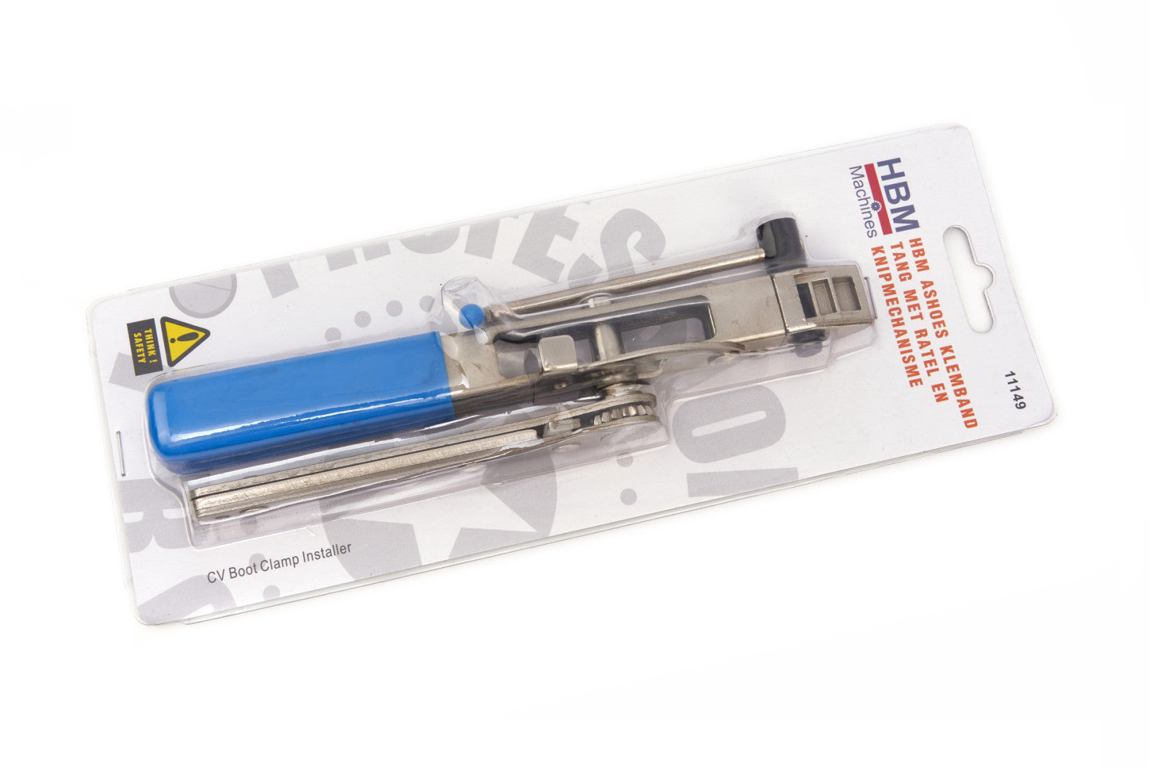 CLESTE CU CLICHET PENTRU COLIERE BURDUF PLANETARA