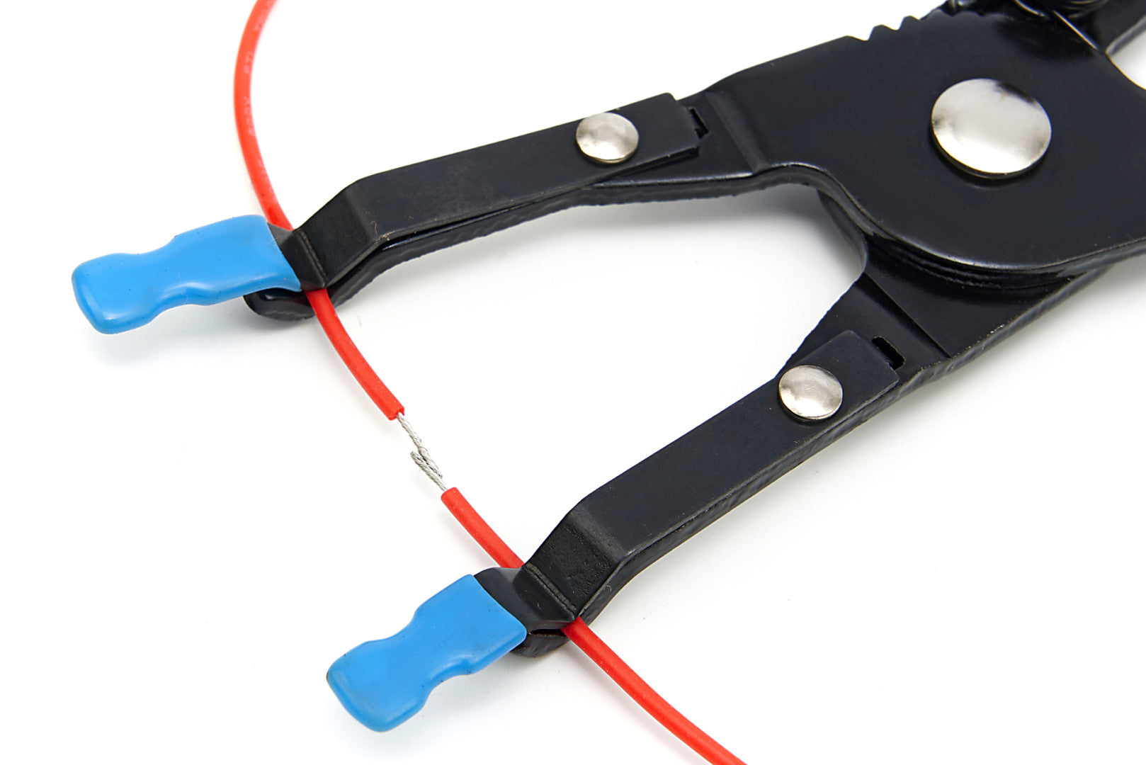 CLESTE DE FIXARE PENTRU LIPIT 240MM HBM MACHINES OLANDA