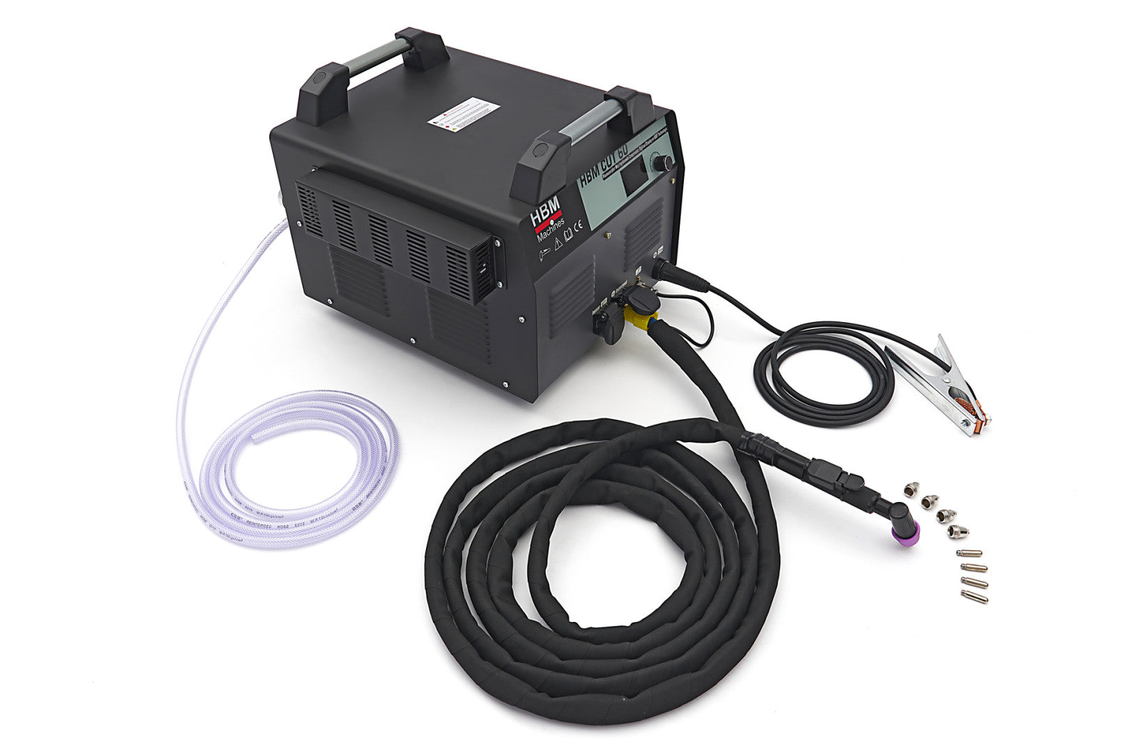 APARAT DE TAIAT CU PLASMA IGBT 16A 400V HBM