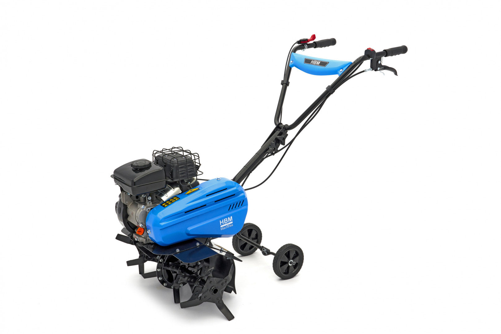MOTOSAPA MOTOCULTOR PE BENZINA 360-550MM 79CMC 1.4kW HBM