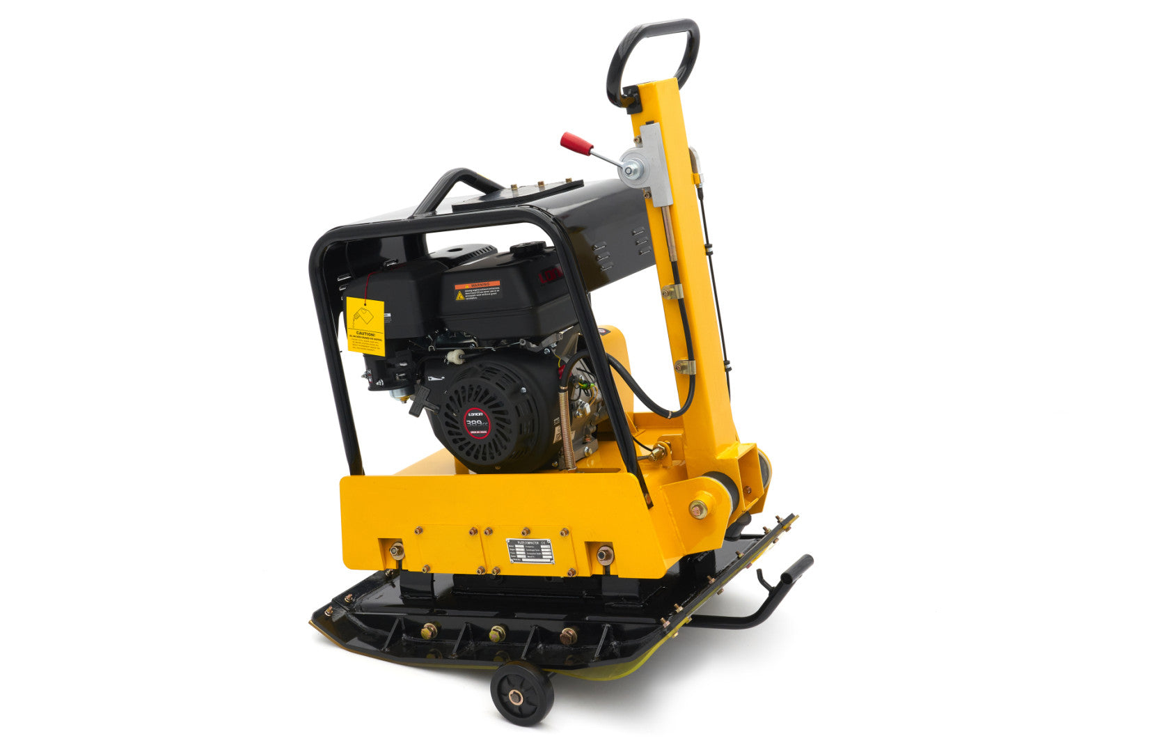 PLACA COMPACTOARE REVERSIBILA CU MOTOR 13CP 256KG HBM