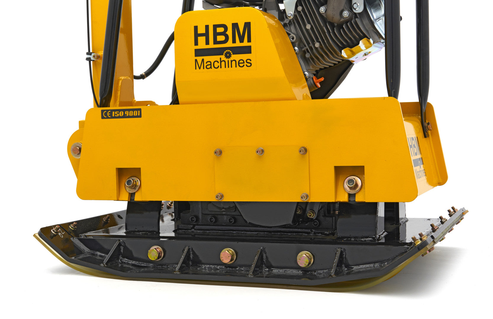 PLACA COMPACTOARE REVERSIBILA CU MOTOR 13CP 256KG HBM