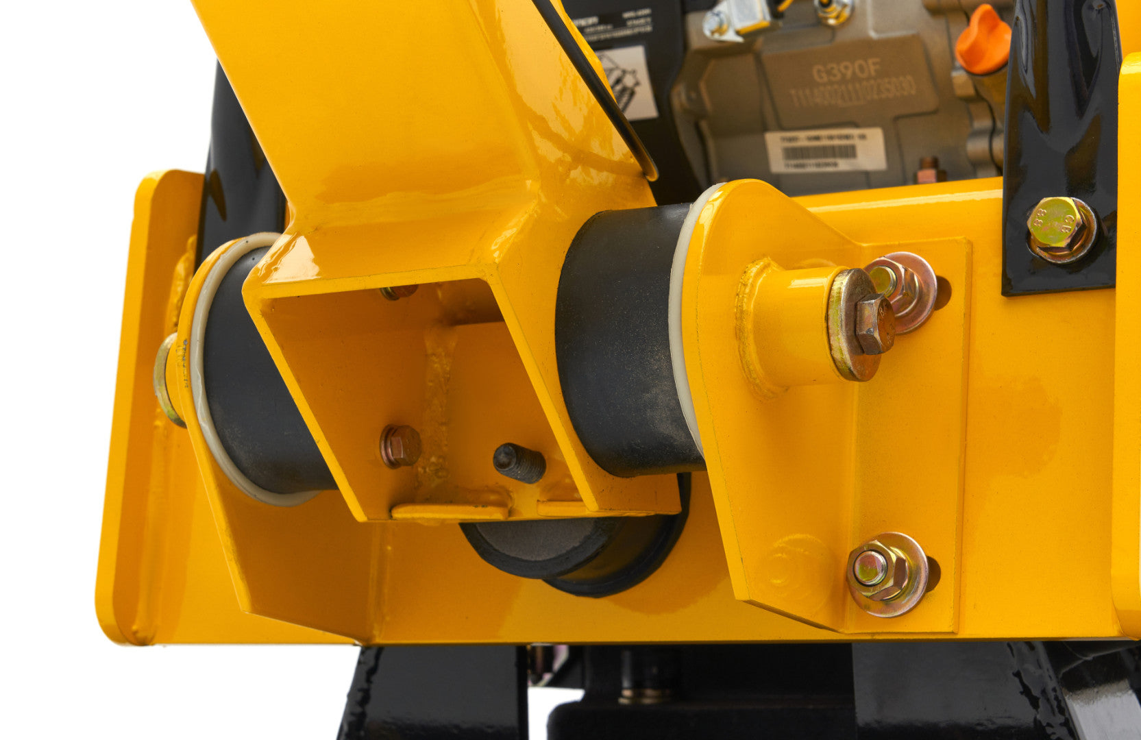 PLACA COMPACTOARE REVERSIBILA CU MOTOR 13CP 256KG HBM