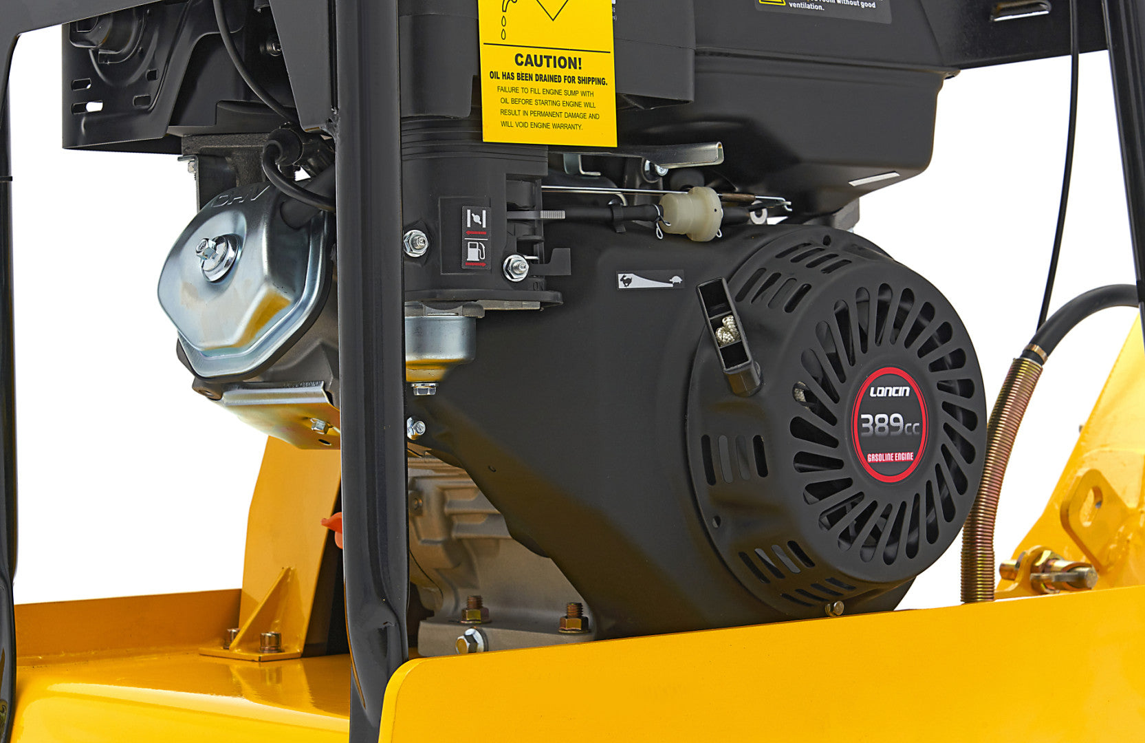 PLACA COMPACTOARE REVERSIBILA CU MOTOR 13CP 256KG HBM