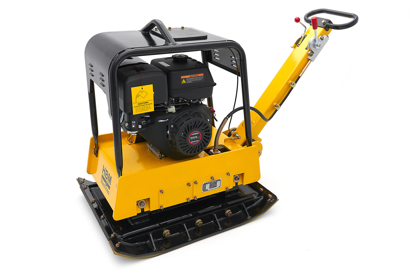 PLACA COMPACTOARE REVERSIBILA CU MOTOR 13CP 256KG HBM