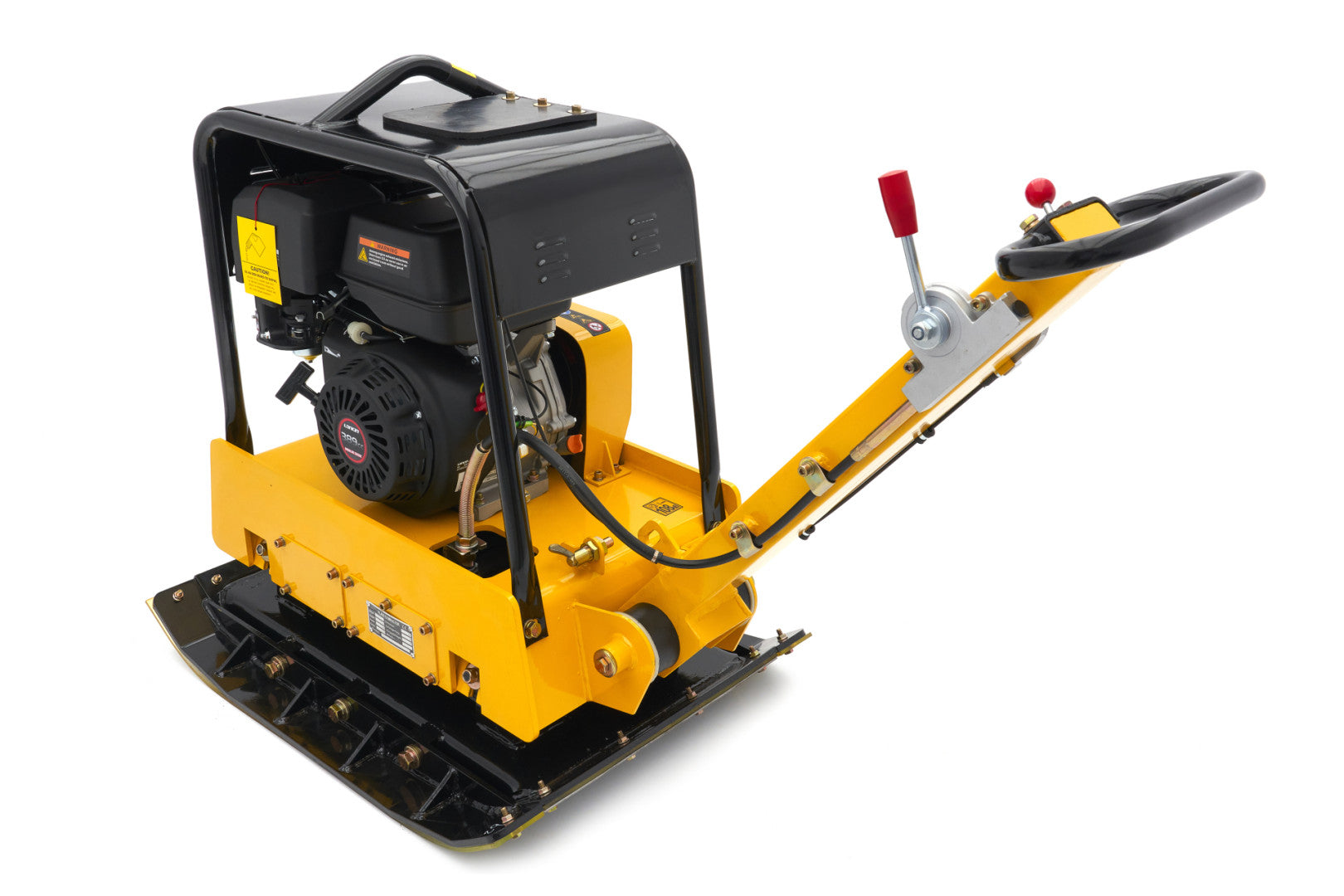 PLACA COMPACTOARE REVERSIBILA CU MOTOR 13CP 256KG HBM