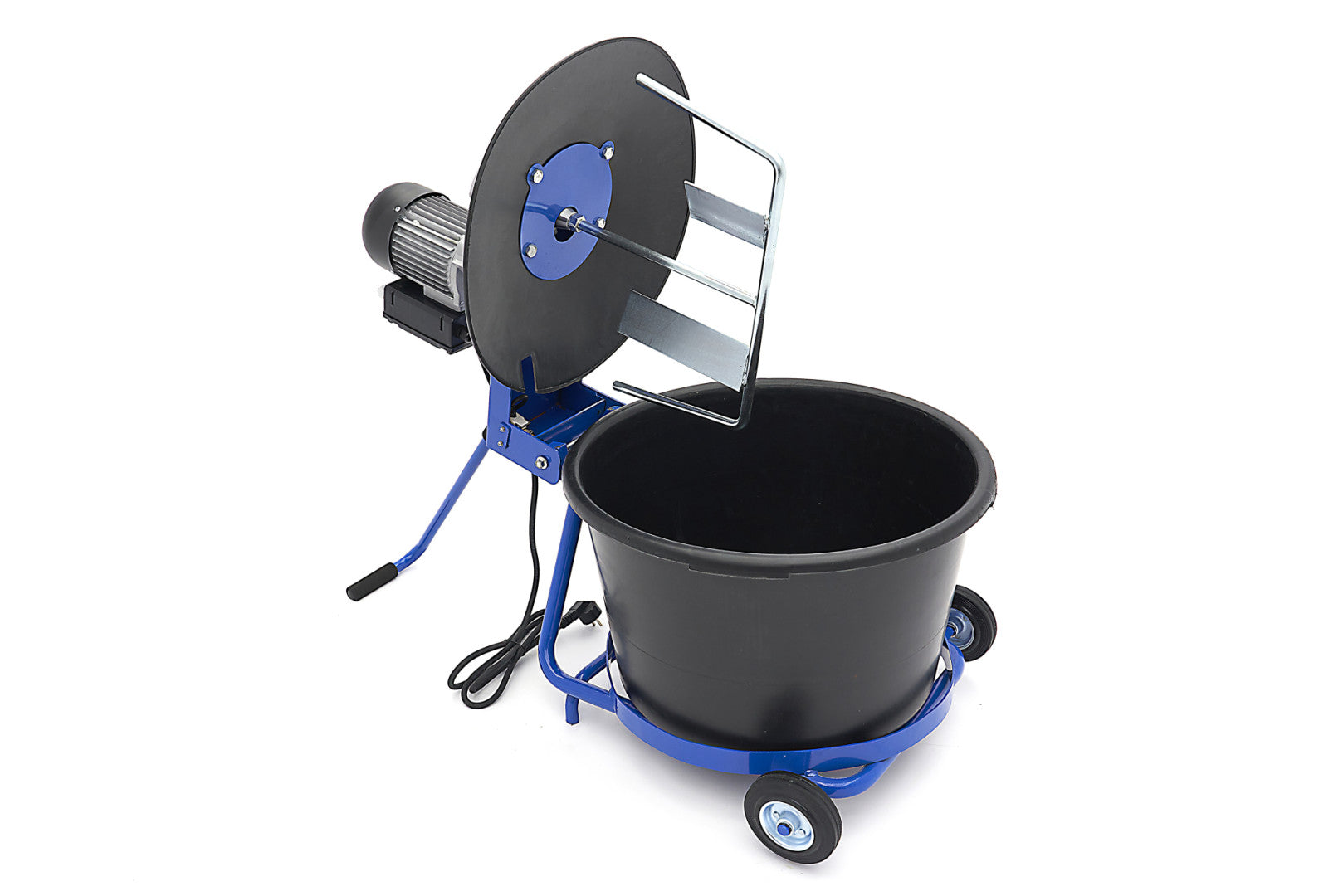 MIXER MALAXOR PENTRU VOPSELE VARURI GLETURI MORTARE 50L 370W HBM
