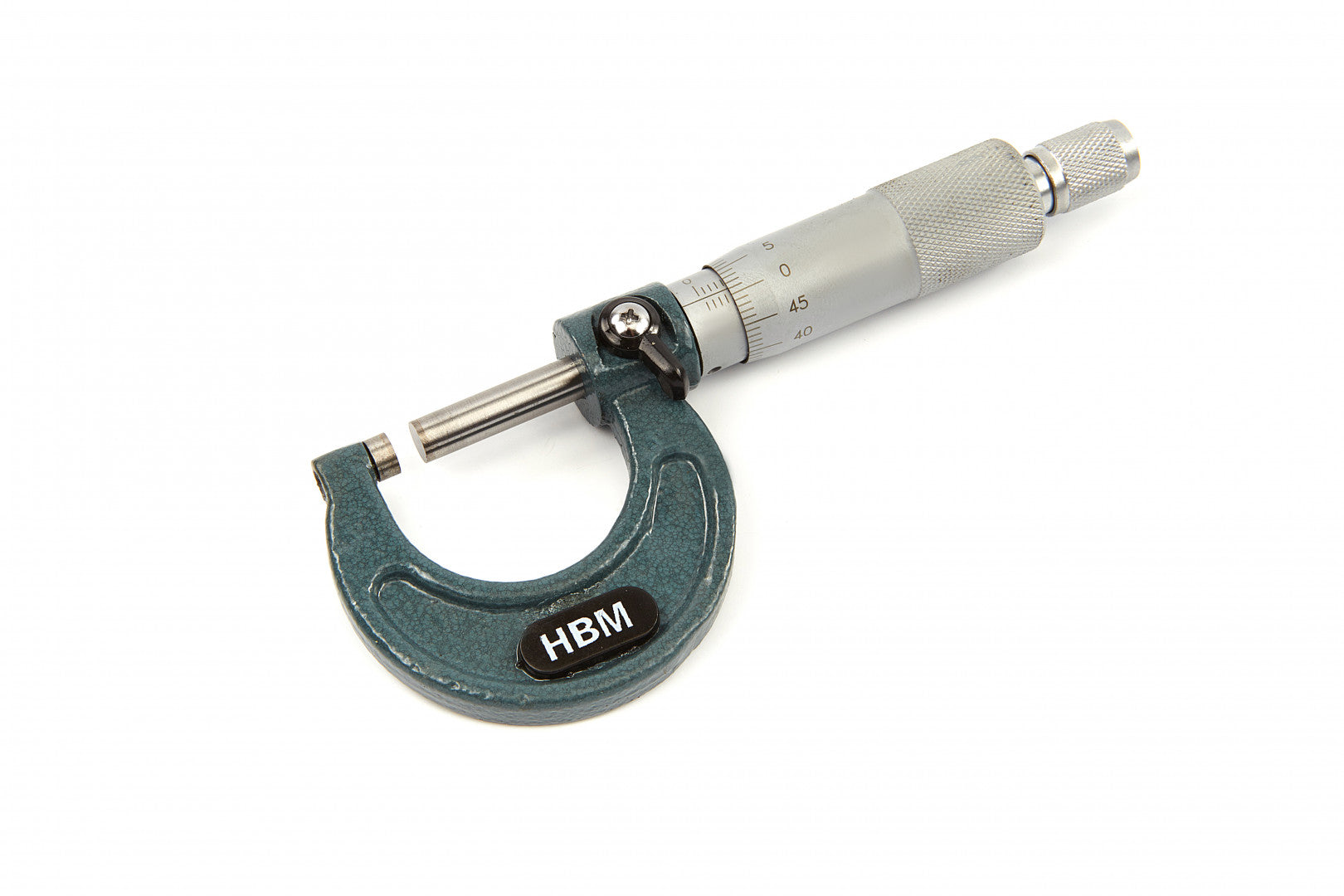MICROMETRU DE EXTERIOR 0 - 25MM HBM MODEL 2