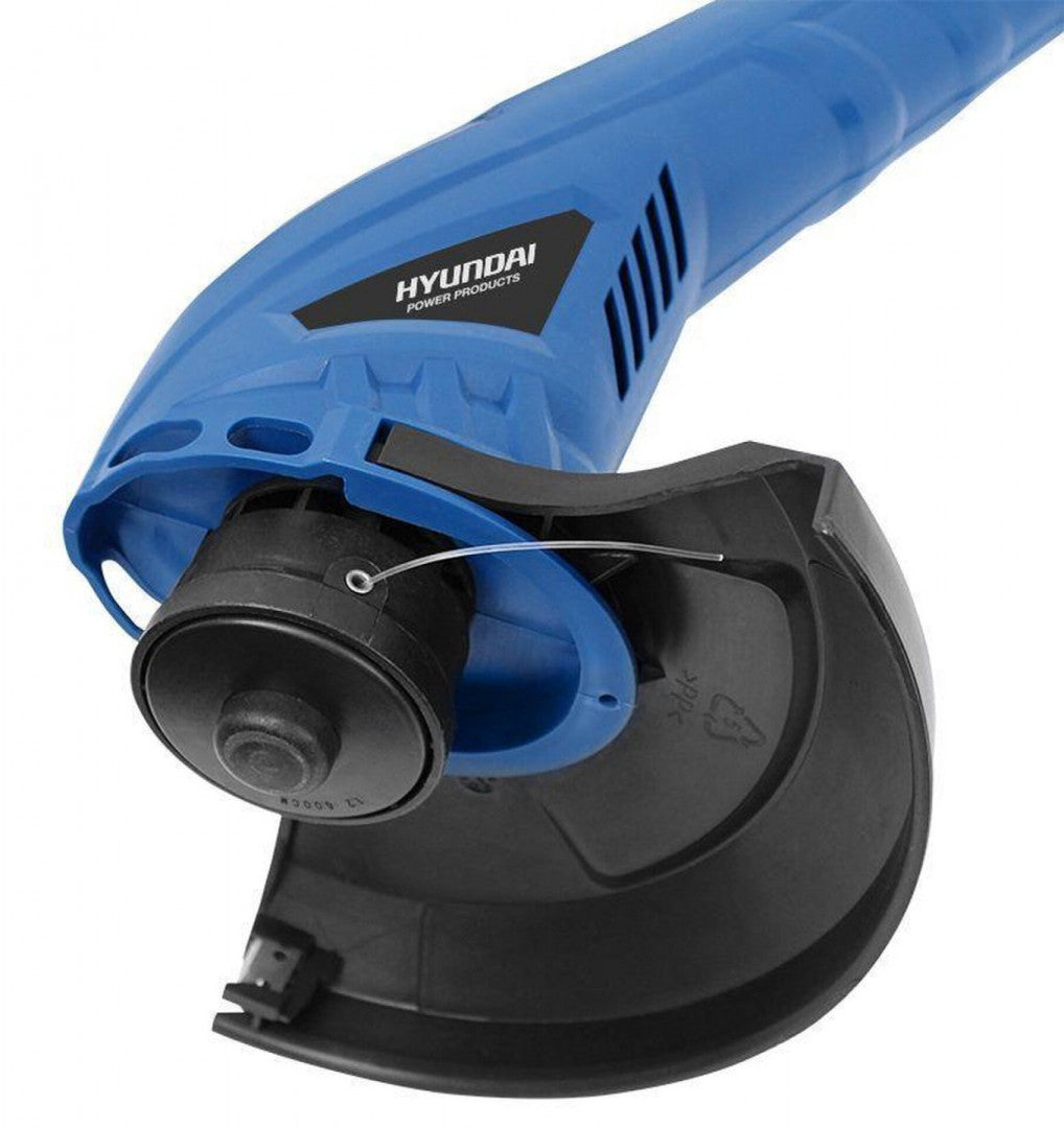 MASINA TRIMMER ELECTRICA DE TUNS IARBA GAZON HYUNDAI 350W